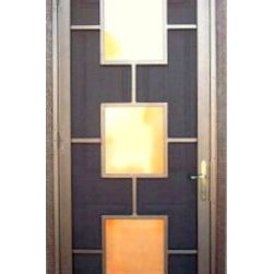 New Security Door - Products