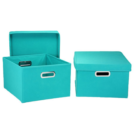 Storage Boxes With Lids