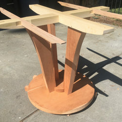 Table Refit - Legs/Base - Furniture