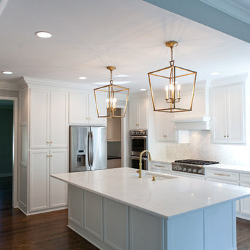 Leawood Kitchen