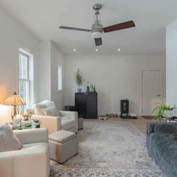 Doylestown First Floor and Addition