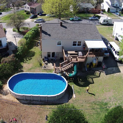 Swimming Pools - Products