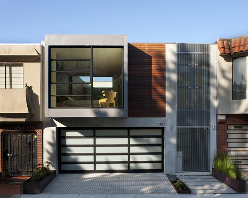 Best Modern Urban Row House Design Ideas & Remodel ...