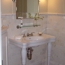 Downstairs bath