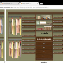 Latoya's Closet design