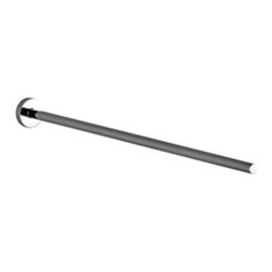 Dornbracht 83211979 Meta.02 1-Piece Non Swivel Towel Bar - Products