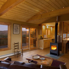 woodstove