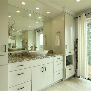 Age in Place Master Bath Remodel
