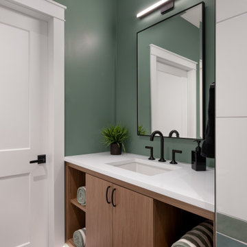 "Reclaiming the Charm" - Character House Lift + Whole Home Renovation