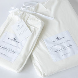 Easy Living Cotton/Bamboo Milk Sheet Set Bundle - Sheets