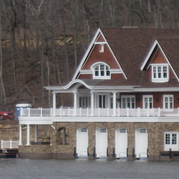 Private family resort