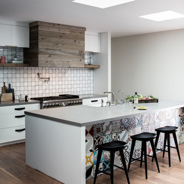 Sunset Bathroom and Kitchen Renovation