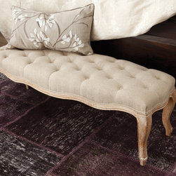 Provencal - Indoor Benches