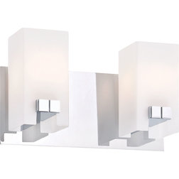 Modern Bathroom Vanity Lighting by HedgeApple