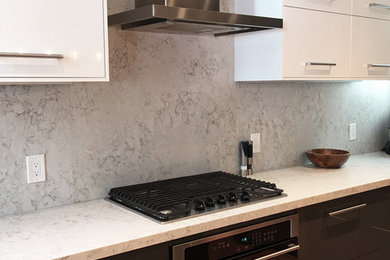 Inspiration for a kitchen remodel in San Francisco