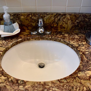 Barrier Free Shower and Bathroom Remodel