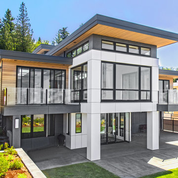 Contemporary Custom Home