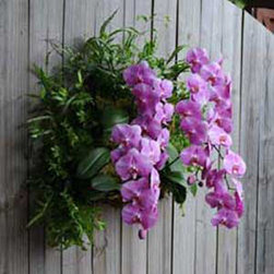 Living Wall Planter - Outdoor Decor