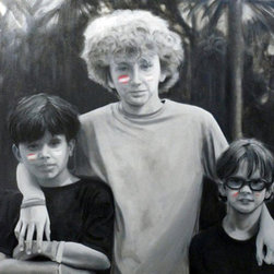 Portraits - Paintings