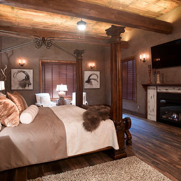 Rustic Refined