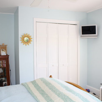 Condo Master Bedroom