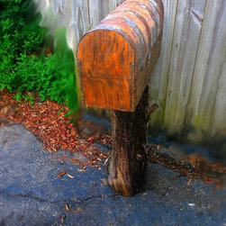 Rustic, country style mailboxes - Mailboxes