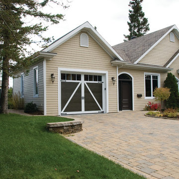 Eastman Estate by Garaga