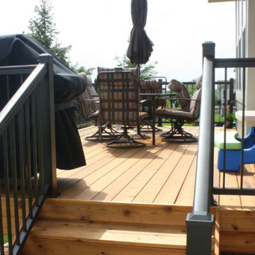 Aluminum Railing Systems