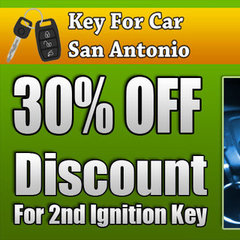 Key For Car San Antonio