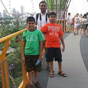 Rajkumar Cheney Krishnan's photo