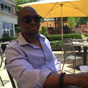 Reggie Dodoo's photo