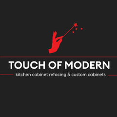 Touch of modern