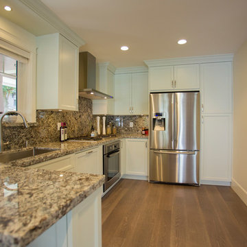 North Vancouver Duplex