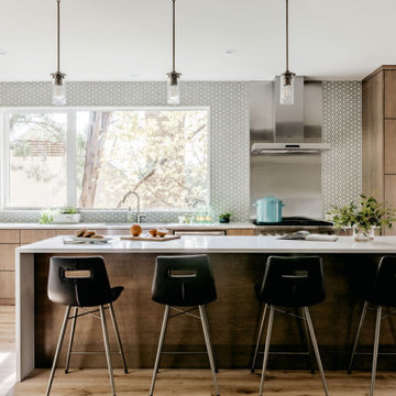Far West Remodel