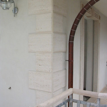 restauro villa