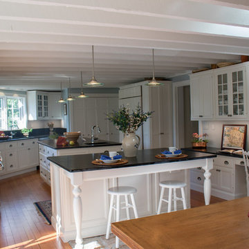 Scotland Farmhouse Kitchen