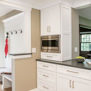 Plato Artisan Kitchen Cabinetry