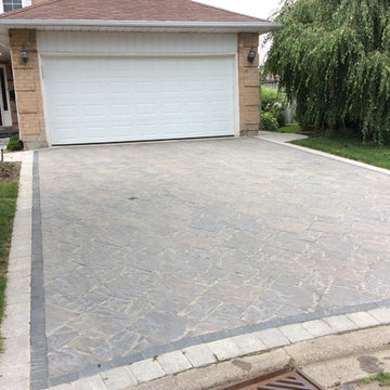 Driveways