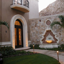 Stonetile decorative moulding