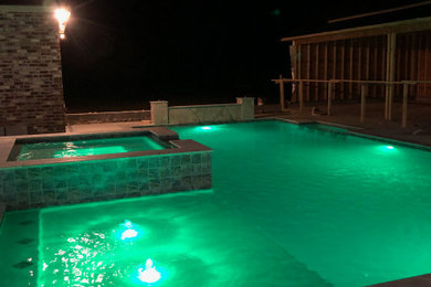 LED Bubblers
