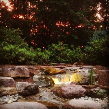 LED Landscape & Pond Lighting Baltimore County & Harford County, MD