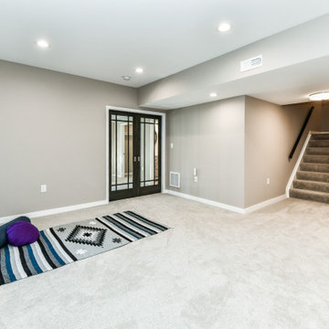 Sterling Kitchen, Dining & Basement