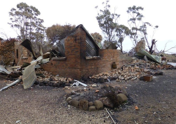 (Cloned:2016-04-27) The Journey to Rebuild After Devastating Bushfire
