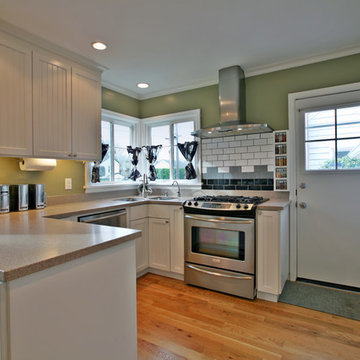 REPRESENTED SELLER - N Baldwin & Burrage