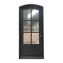 back door