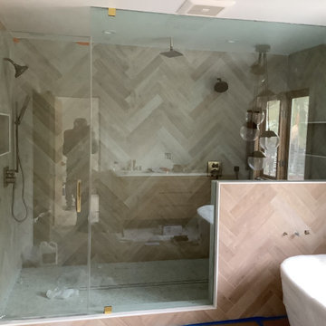 Full Interior Renovation + Backyard Addition in Burbank