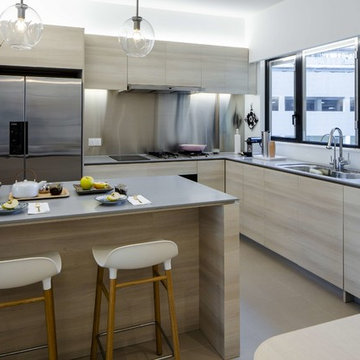 Woodland Gardens — Japanese meets Nordic