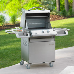 Outdoor Grills and Barbecues - Outdoor Grills