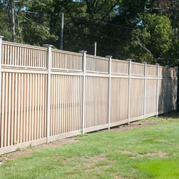 Decorative Fence Panels - Products