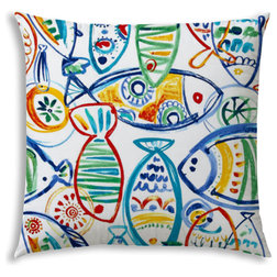 Beach Style Outdoor Cushions And Pillows by Joita
